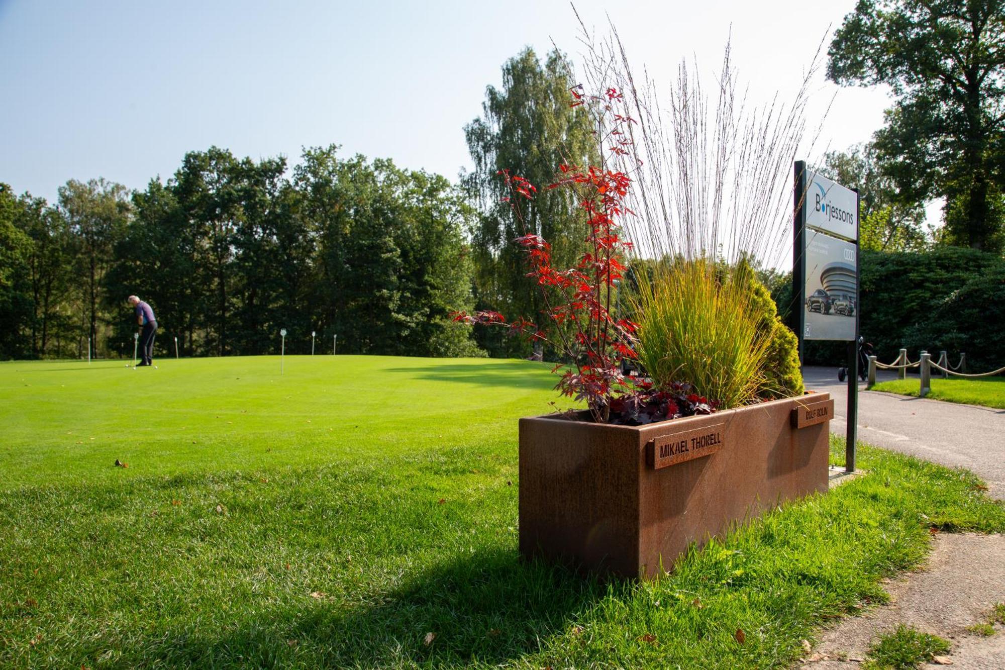 Alingsas Golfklubb Apartment Exterior photo