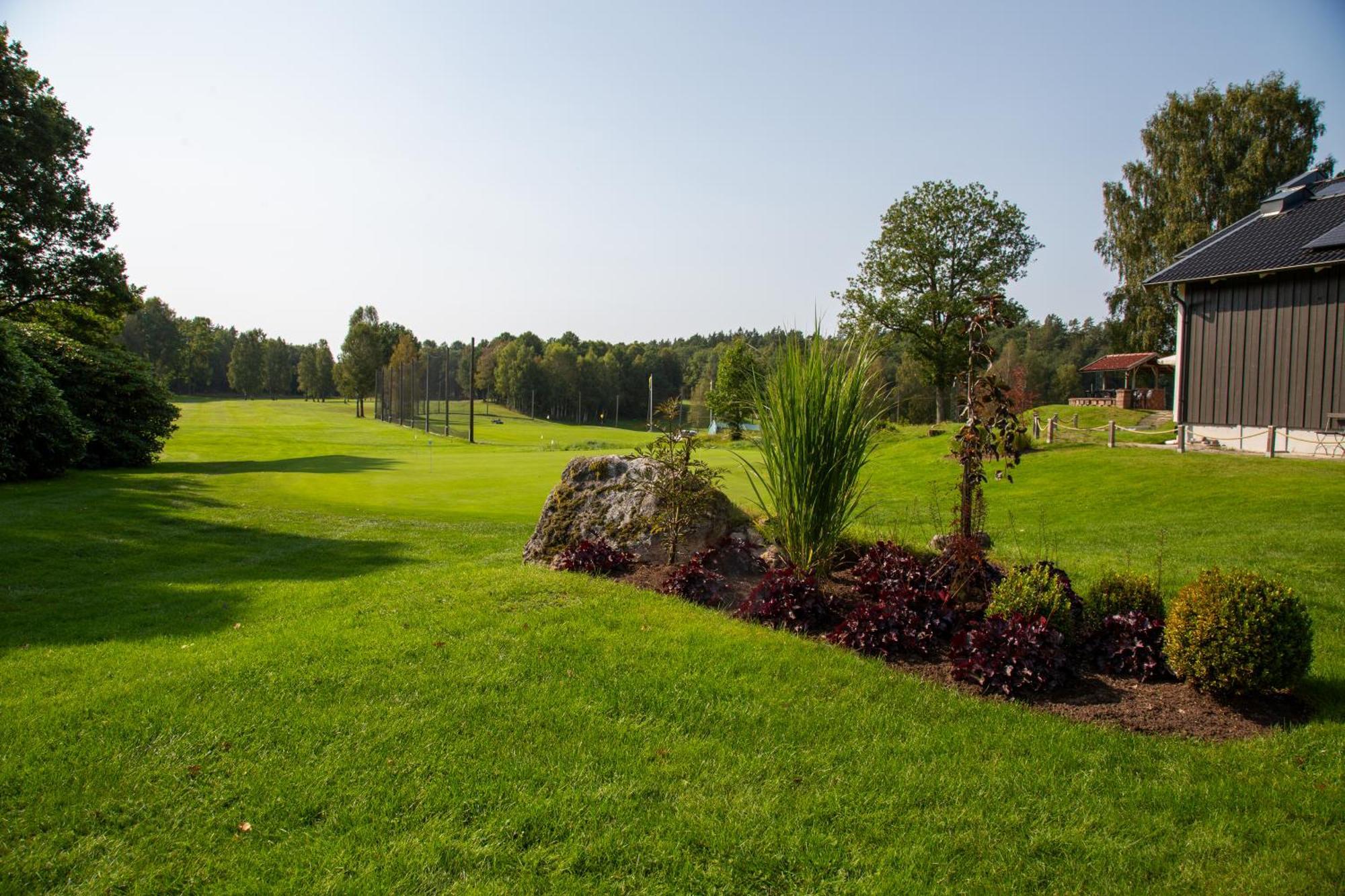 Alingsas Golfklubb Apartment Exterior photo