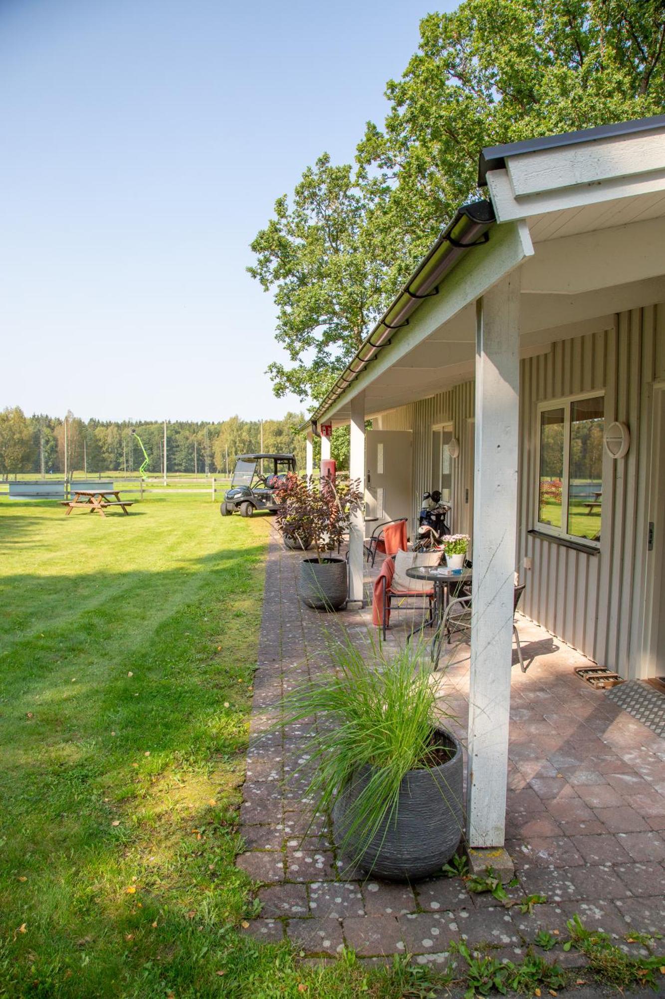 Alingsas Golfklubb Apartment Exterior photo